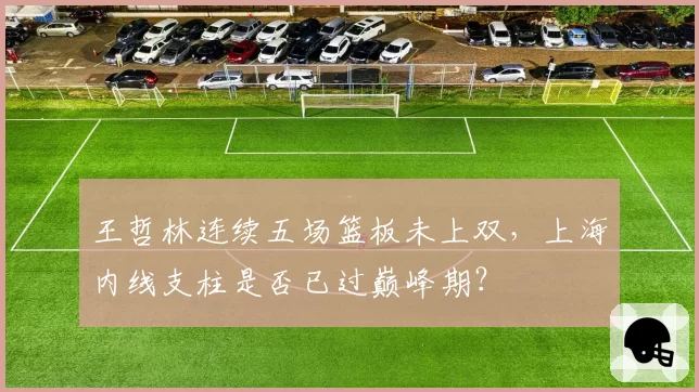 王哲林连续五场篮板未上双，上海内线支柱是否已过巅峰期？