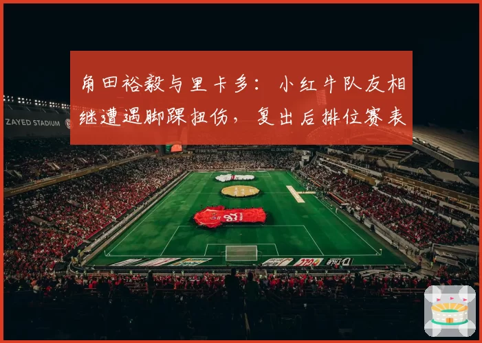 角田裕毅与里卡多：小红牛队友相继遭遇脚踝扭伤，复出后排位赛表现分析